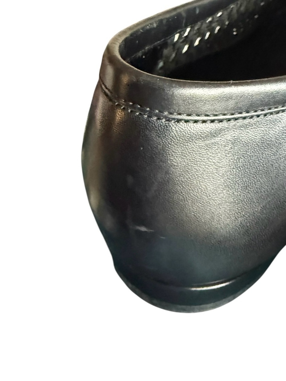 Saint Laurent Black Leather Braided Derby Spring/Summer 2013 EU45/US12 (NEW) - Picture 12 of 12